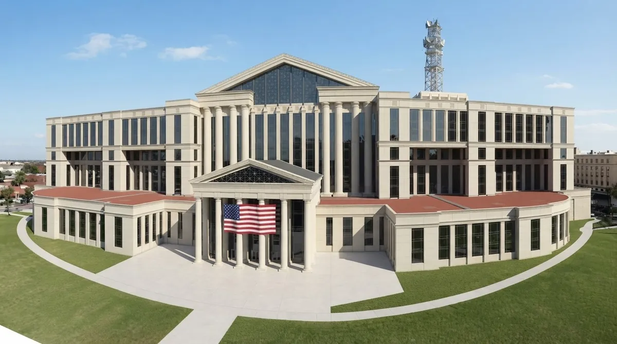 Duval County Courthouse